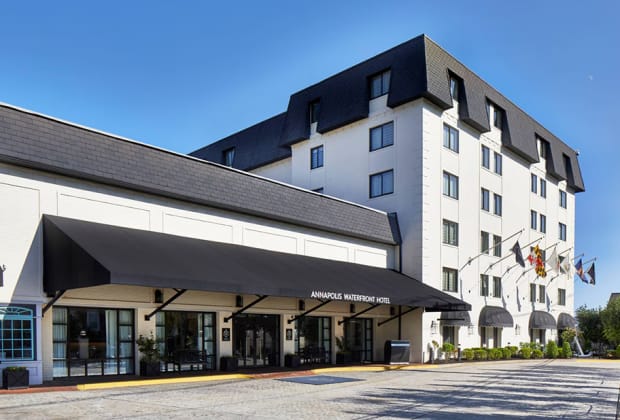 Annapolis Waterfront Hotel