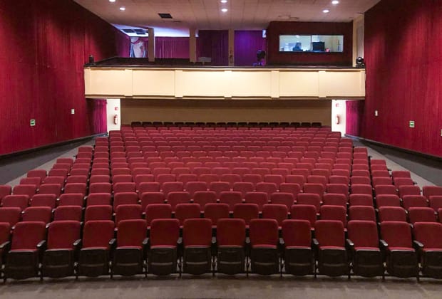 Teatro Miguel Alemán