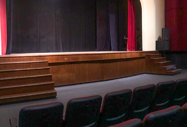 Teatro Miguel Alemán