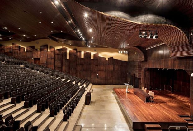 FYCMA - Palacio de Ferias y Congresos de Málaga