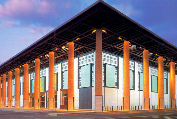 Sala Galve - Auditorio de Zaragoza