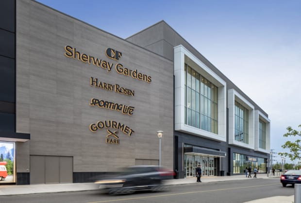 CF Sherway Gardens