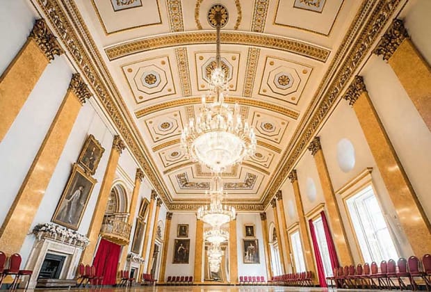 Liverpool Town Hall