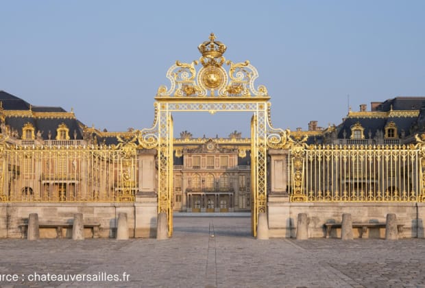 Palace of Versailles