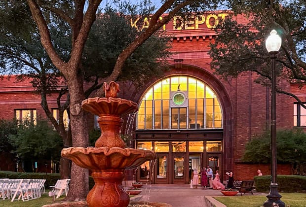 Katy Depot