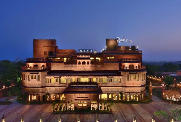Radisson Hotel Jodhpur