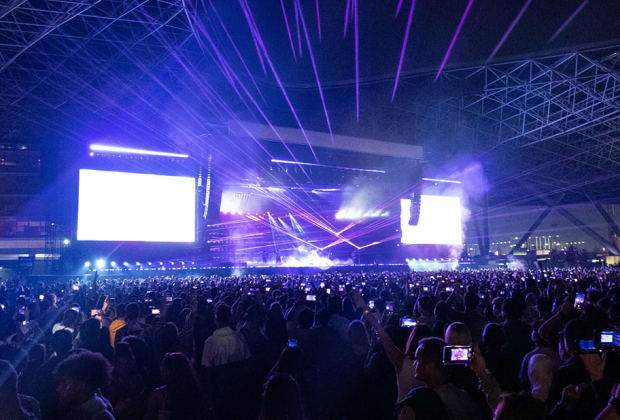 Etihad Park