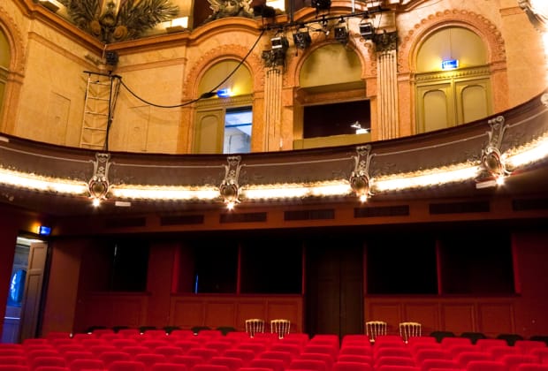 Théâtre Antoine Riboud