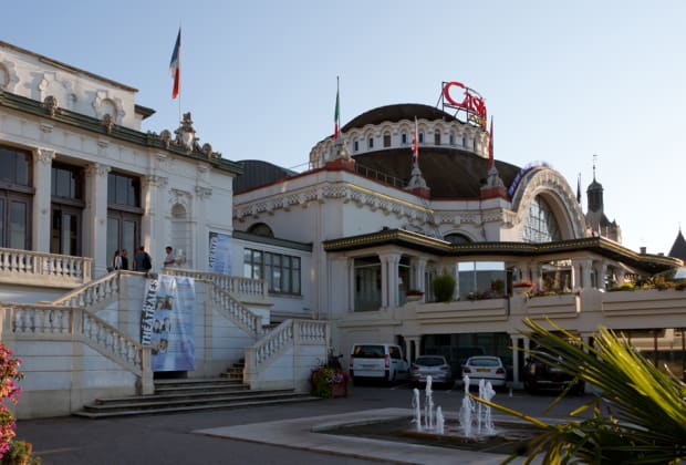 Théâtre Antoine Riboud