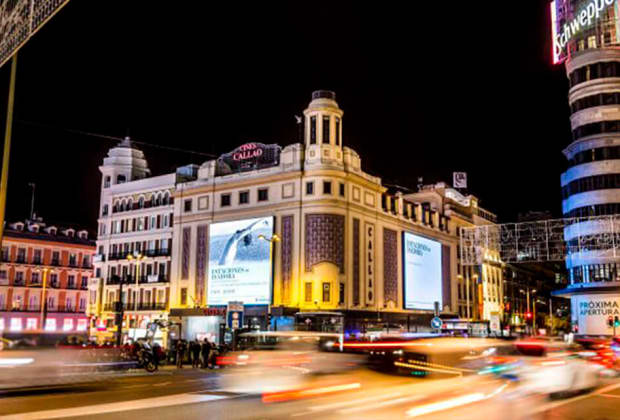 Callao City Lights Oficinas Centrales