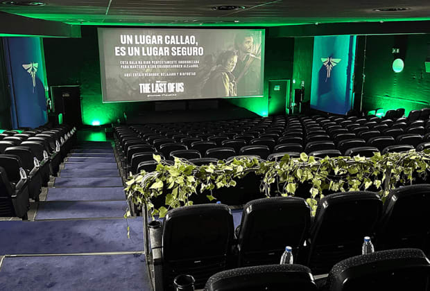 Callao City Lights Oficinas Centrales