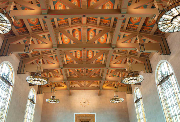 Union Station Ticket Concourse