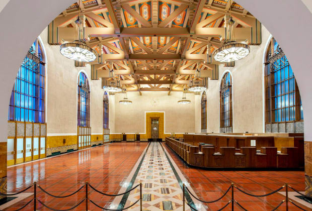 Union Station Ticket Concourse