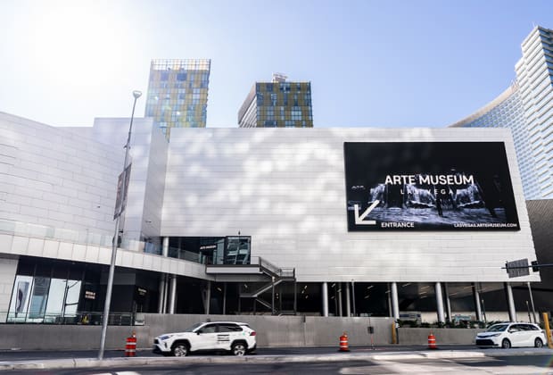 Arte Museum Las Vegas