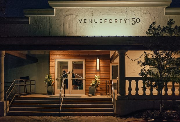 Venue Forty50