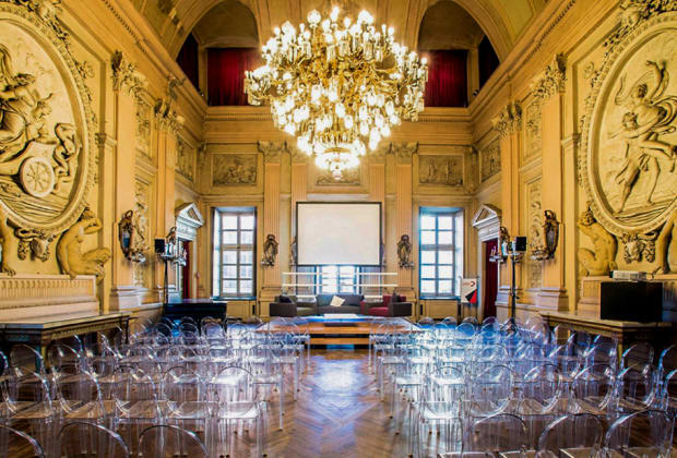 il Circolo dei lettori