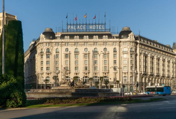The Westin Palace, Madrid