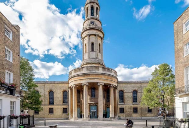 St Mary's Church, Marylebone