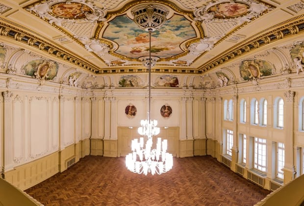 Salles de Pologne