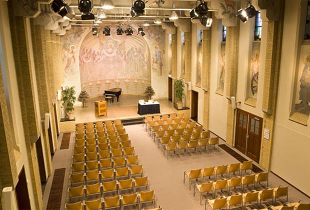 Kontakt der Kontinenten