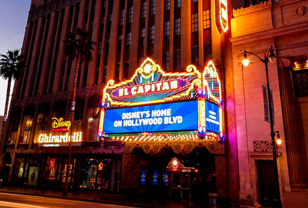 El Capitan Theatre