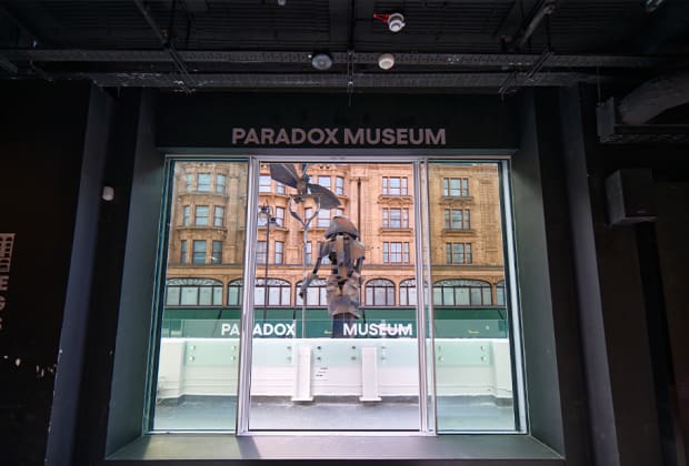Paradox Museum London
