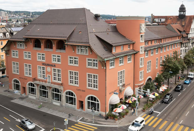 Volkshaus