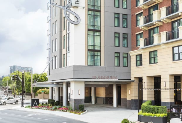 Kimpton Aertson Hotel