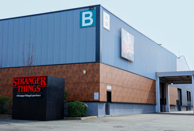 Paris Event Center