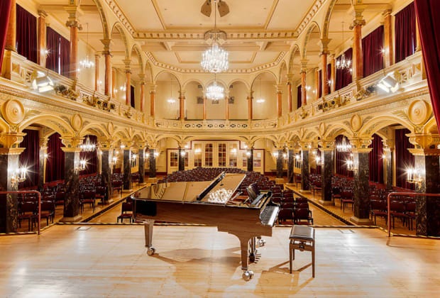Musikhalle Ludwigsburg