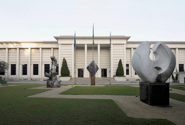 MAB FAAP - Museu de Arte Brasileira