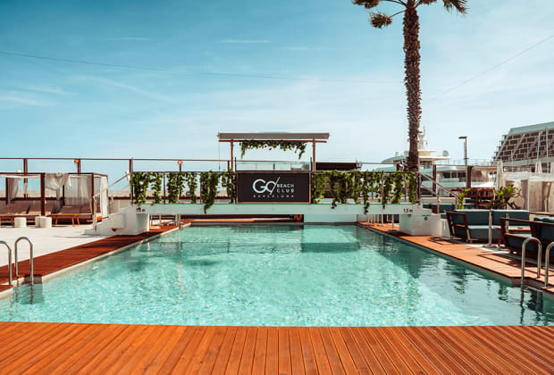 Go Beach Club Barcelona