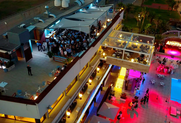 Go Beach Club Barcelona