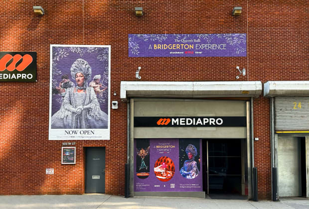 Mediapro Manhattan Studio