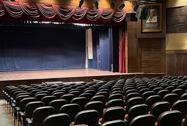 Nehru Memorial Hall