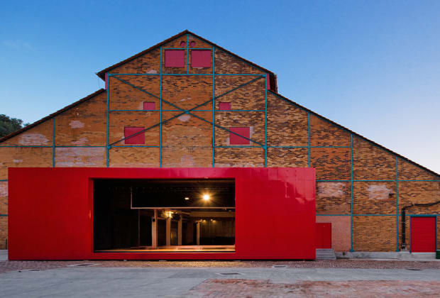 Teatro Erotídes de Campos