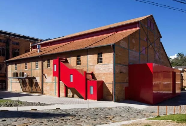 Teatro Erotídes de Campos