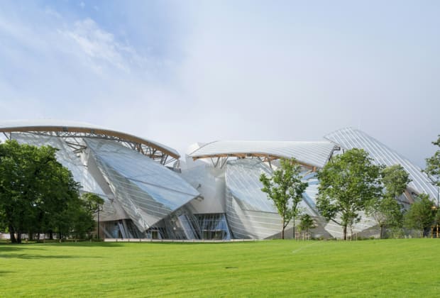 Fundación Louis Vuitton
