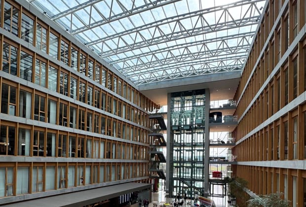 PwC Luxembourg