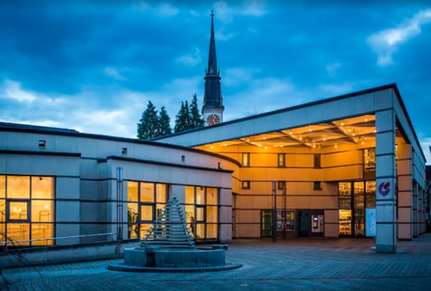 Lorzensaal Cham