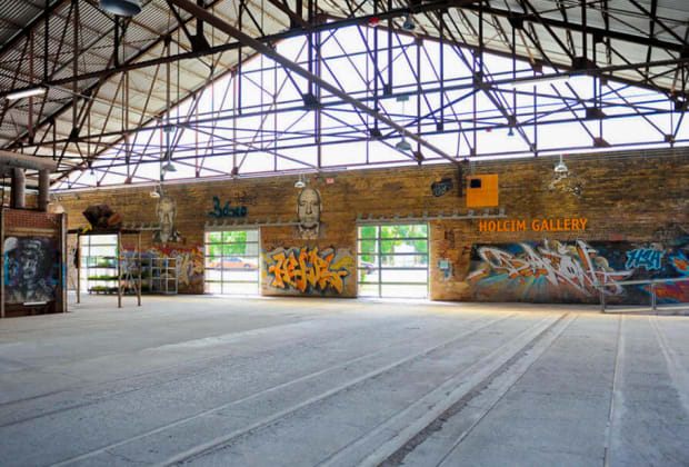 Evergreen Brickworks