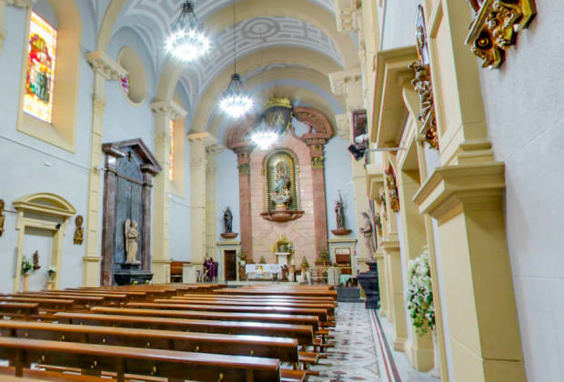Colegio Inmaculada Concepción