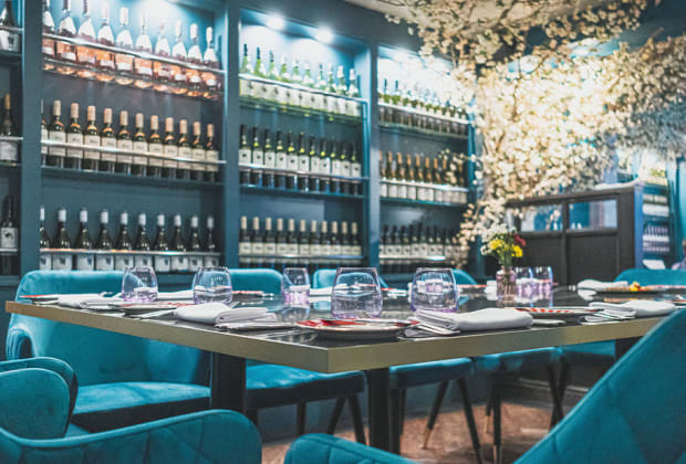 MUSE Brasserie - Bristol