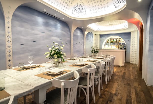 Leuca Restaurant