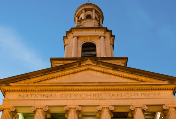 National City Christian Church