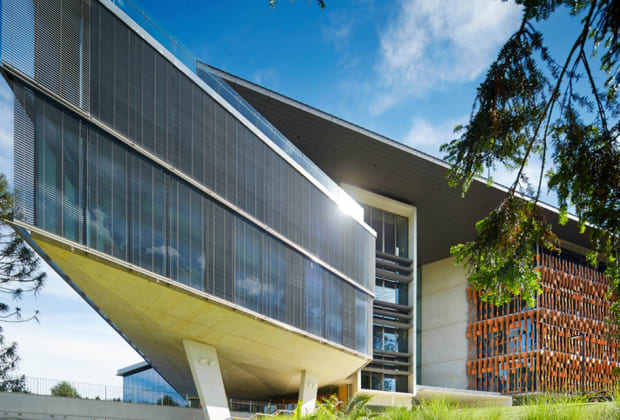 The University of Queensland