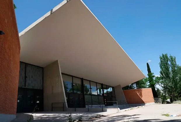 Pabellón de Convenciones Casa de Campo