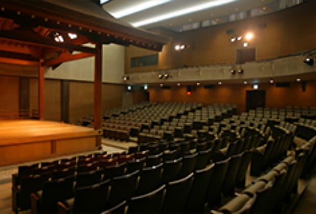 Kyoto Kanze Kaikan Noh Theater