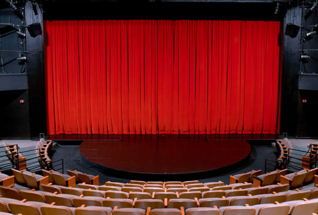 The Cornish Playhouse at Seattle Center
