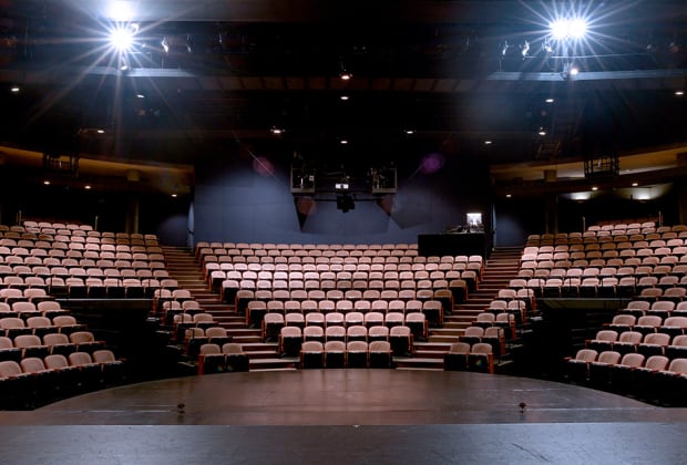 The Cornish Playhouse at Seattle Center